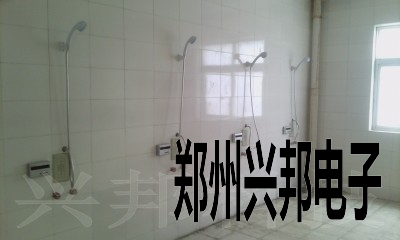 感應(yīng)卡考勤、水控、售飯系統(tǒng)在武漢新世紀(jì)制冷工業(yè)有限公司安裝現(xiàn)場(chǎng)